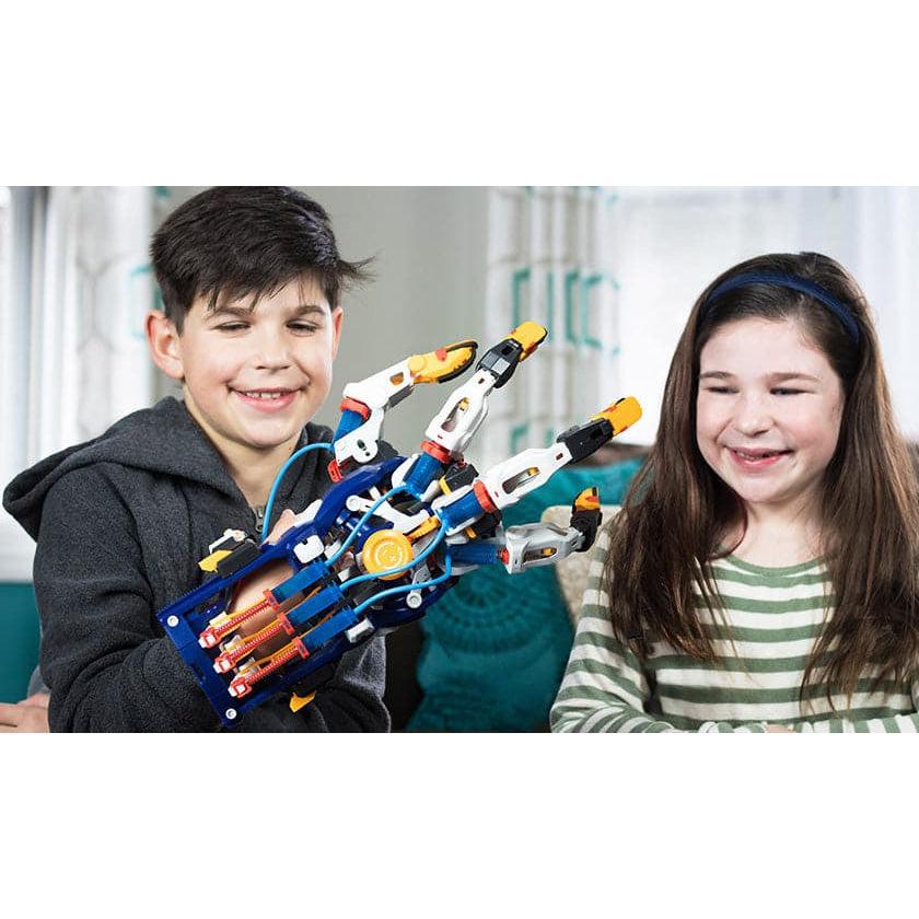 Thames & Kosmos-Mega Cyborg Hand-620501-Legacy Toys